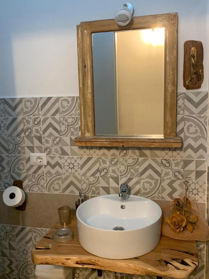 Steddueoro Bed & Breakfast Baunei Dış mekan fotoğraf