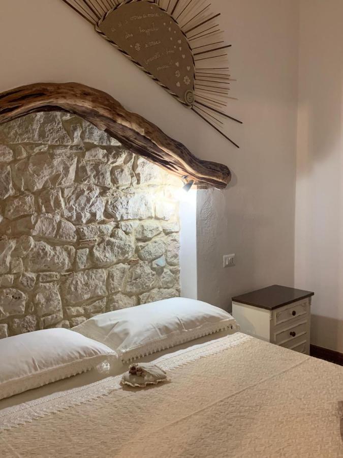 Steddueoro Bed & Breakfast Baunei Dış mekan fotoğraf