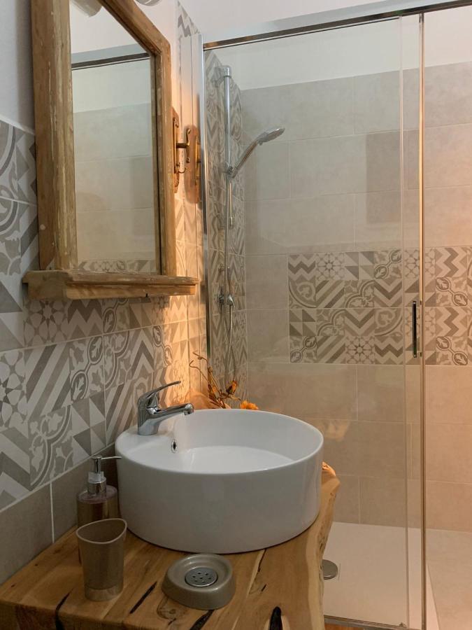 Steddueoro Bed & Breakfast Baunei Dış mekan fotoğraf