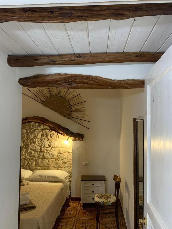 Steddueoro Bed & Breakfast Baunei Dış mekan fotoğraf
