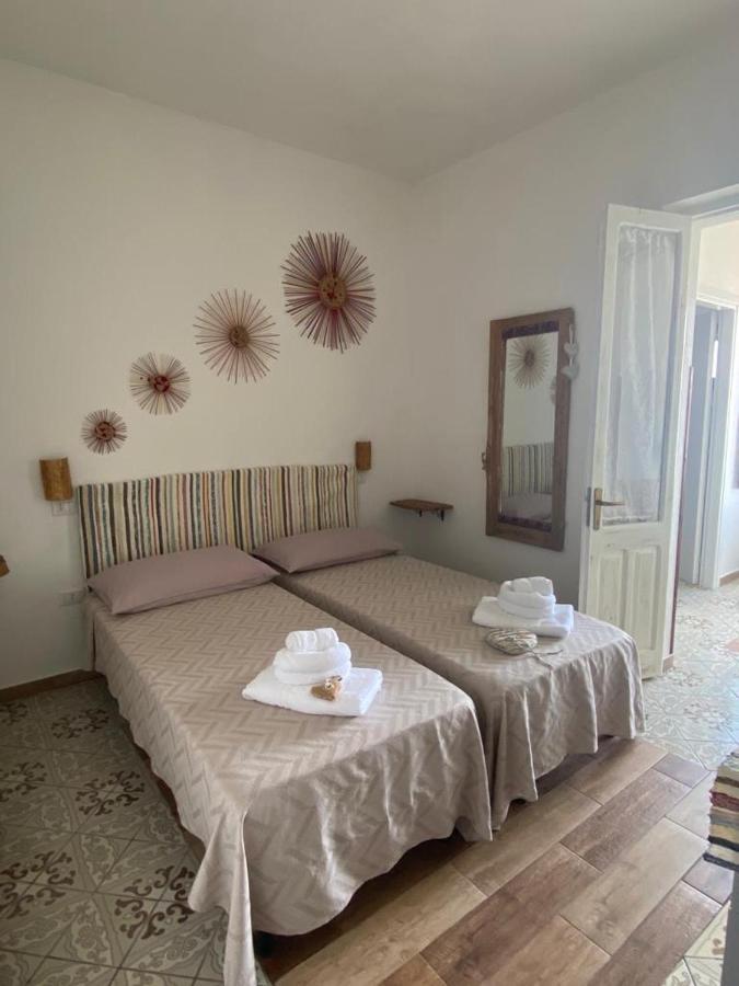 Steddueoro Bed & Breakfast Baunei Dış mekan fotoğraf