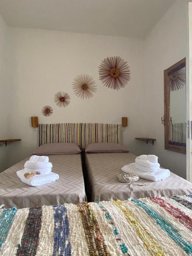Steddueoro Bed & Breakfast Baunei Dış mekan fotoğraf