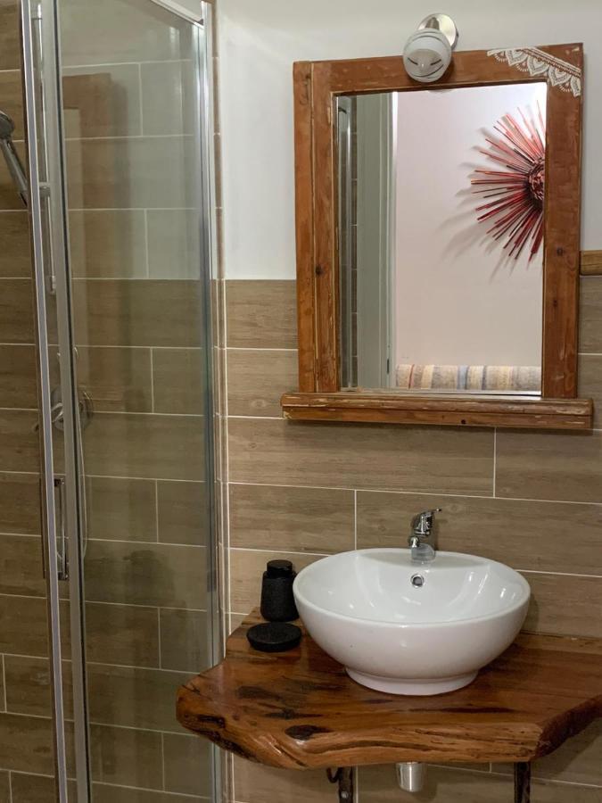 Steddueoro Bed & Breakfast Baunei Dış mekan fotoğraf