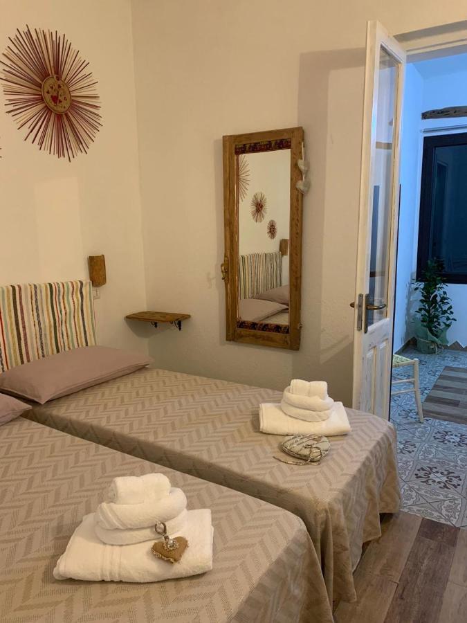 Steddueoro Bed & Breakfast Baunei Dış mekan fotoğraf