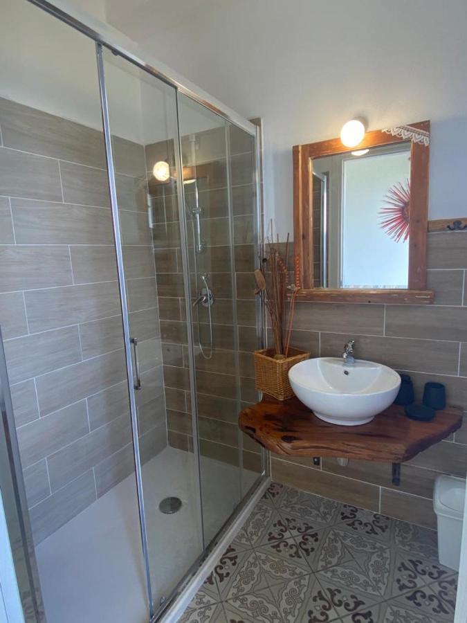 Steddueoro Bed & Breakfast Baunei Dış mekan fotoğraf