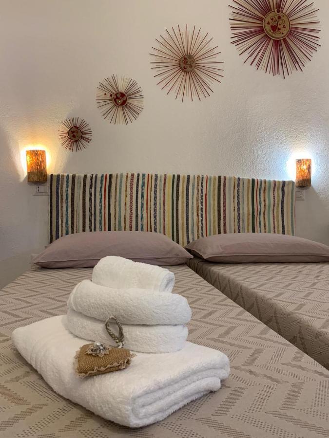 Steddueoro Bed & Breakfast Baunei Dış mekan fotoğraf