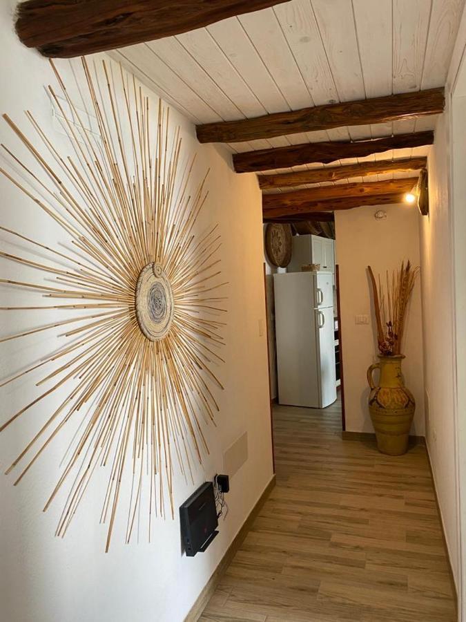 Steddueoro Bed & Breakfast Baunei Dış mekan fotoğraf