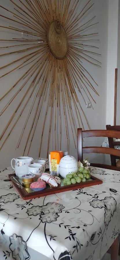 Steddueoro Bed & Breakfast Baunei Dış mekan fotoğraf