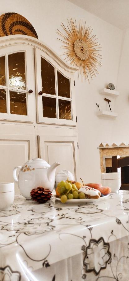 Steddueoro Bed & Breakfast Baunei Dış mekan fotoğraf