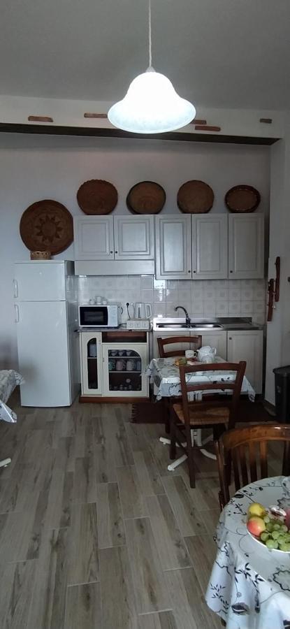 Steddueoro Bed & Breakfast Baunei Dış mekan fotoğraf