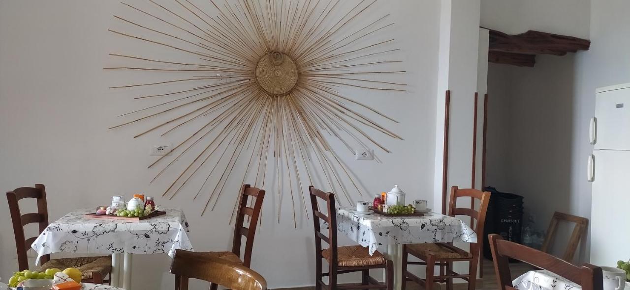 Steddueoro Bed & Breakfast Baunei Dış mekan fotoğraf