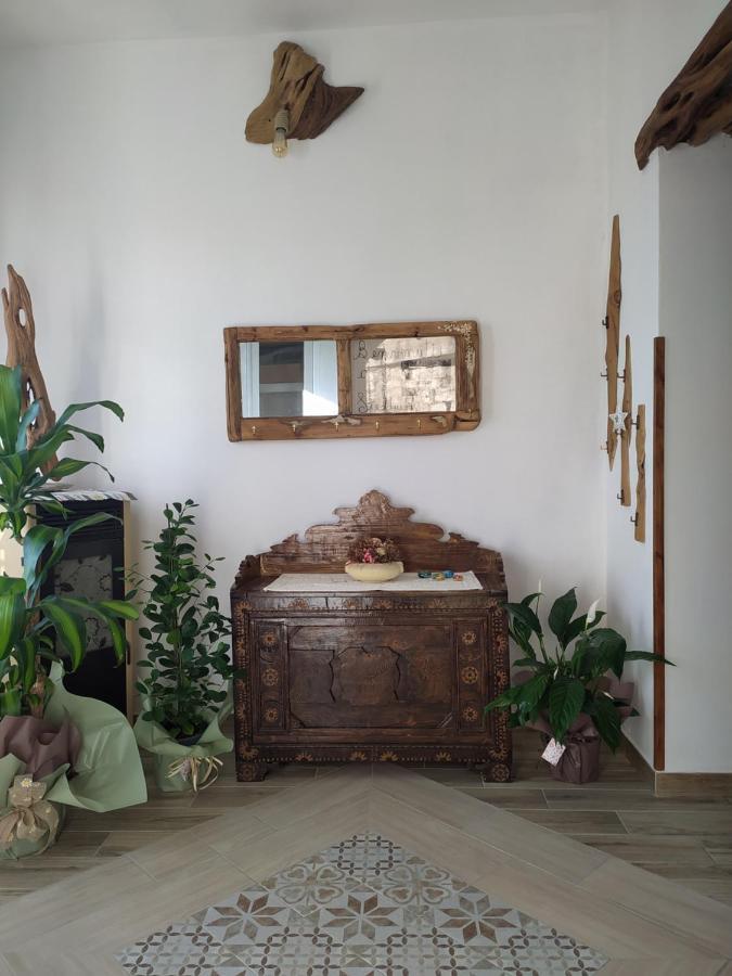 Steddueoro Bed & Breakfast Baunei Dış mekan fotoğraf