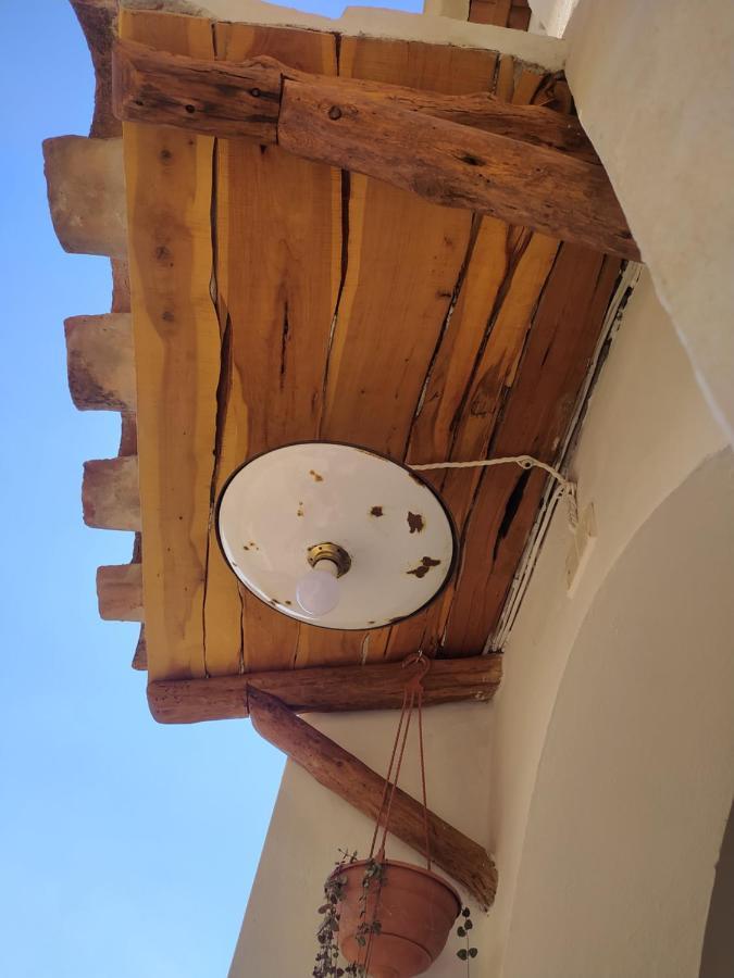 Steddueoro Bed & Breakfast Baunei Dış mekan fotoğraf