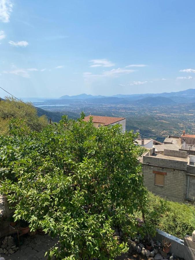 Steddueoro Bed & Breakfast Baunei Dış mekan fotoğraf