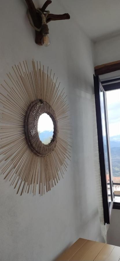 Steddueoro Bed & Breakfast Baunei Dış mekan fotoğraf