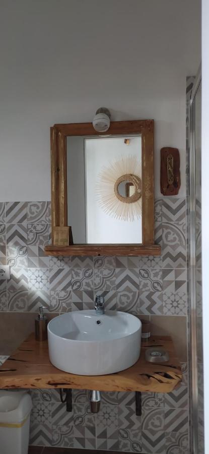 Steddueoro Bed & Breakfast Baunei Dış mekan fotoğraf