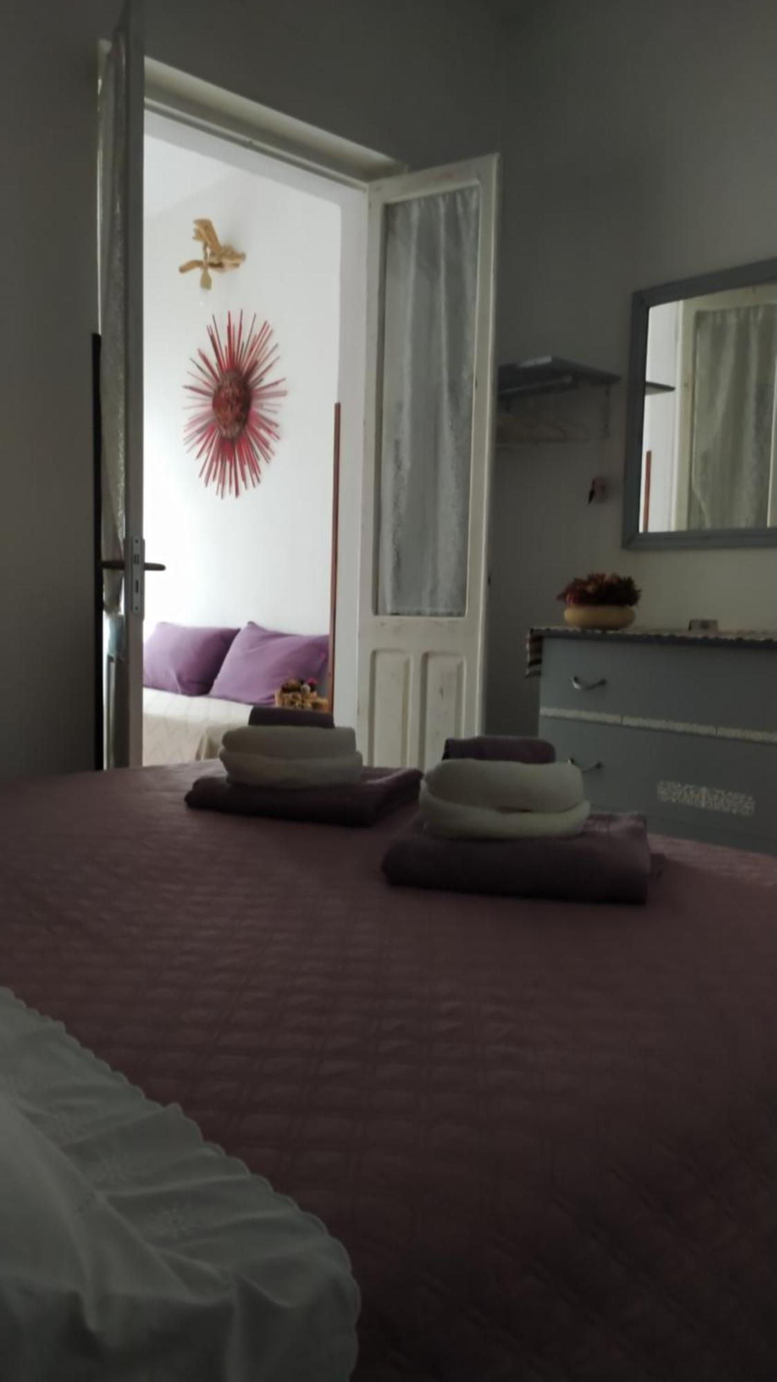 Steddueoro Bed & Breakfast Baunei Oda fotoğraf